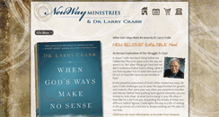 Desktop Screenshot of newwayministries.org